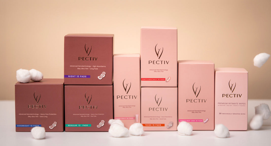 The Most Comfortable Sanitary Pads in Malaysia &amp; Singapore: A 2026 Guide